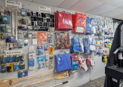Boating Accessories, Thru Hulls, Bimini Tops, Boat Covers, Safety, becksoutboardinc.com