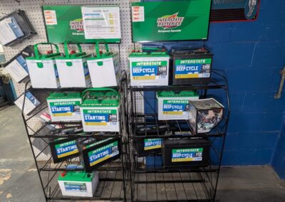 Interstate Batteries, Marine Batteries, Becksoutboardinc.com