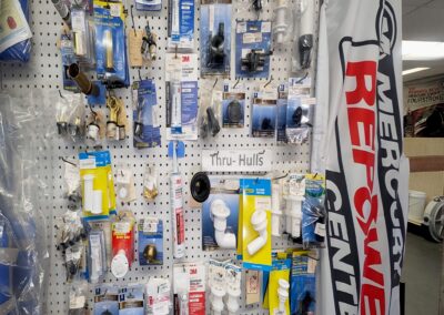 Thru-Hulls, Parts, Marine Supply, Becks